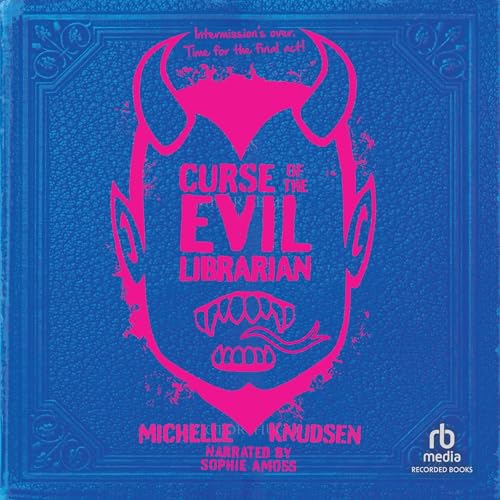 Cover of Curse of the Evil Librarian