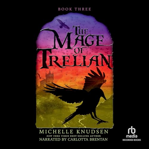 Cover of The Mage of Trelian