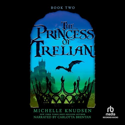 Cover of The Princess of Trelian