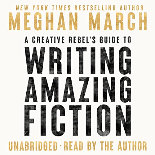 Cover of A Creative Rebel's Guide to Writing Amazing Fiction