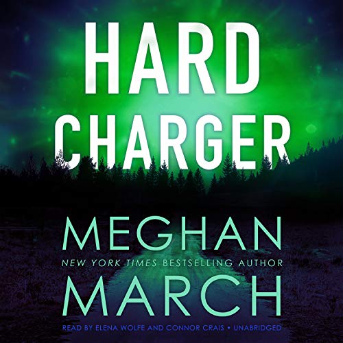 Cover of Hard Charger