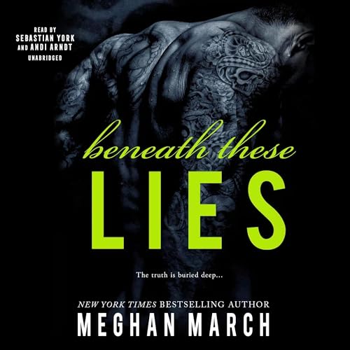 Cover of Beneath These Lies