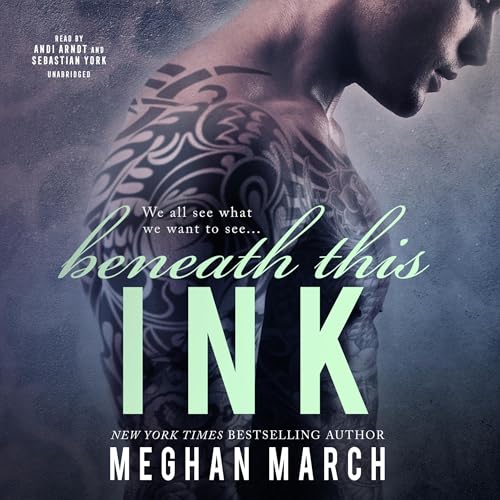 Cover of Beneath This Ink
