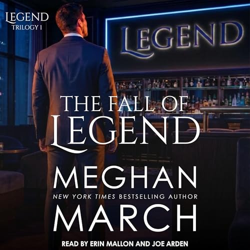 Cover of The Fall of Legend