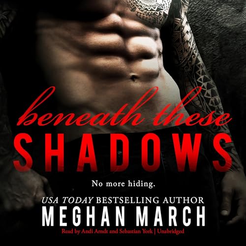 Cover of Beneath These Shadows