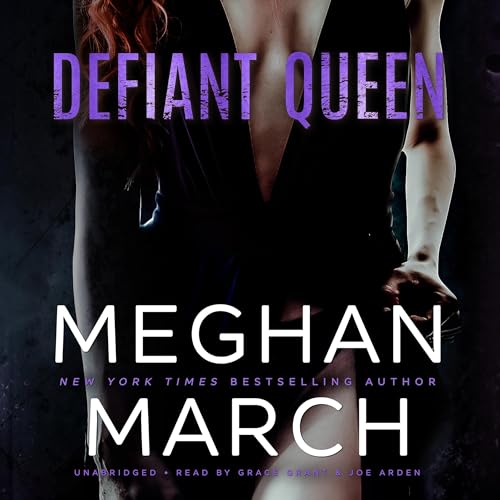 Cover of Defiant Queen