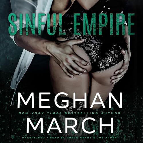 Cover of Sinful Empire