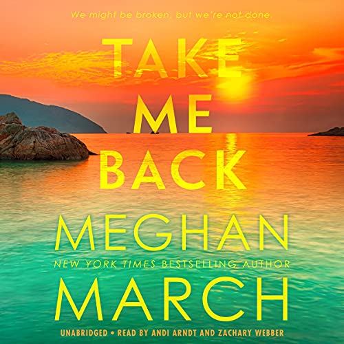 Cover of Take Me Back