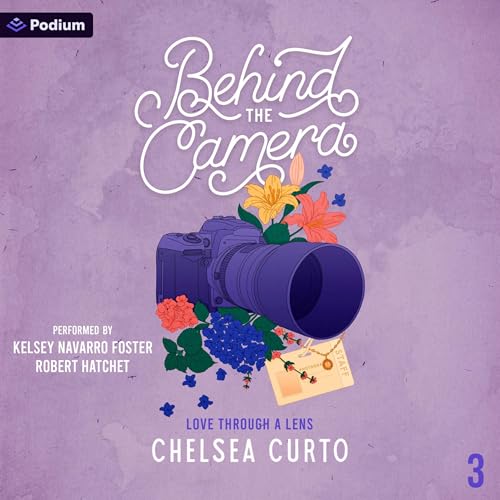 Cover of Behind the Camera