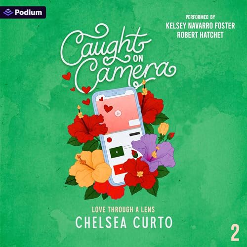 Cover of Caught on Camera