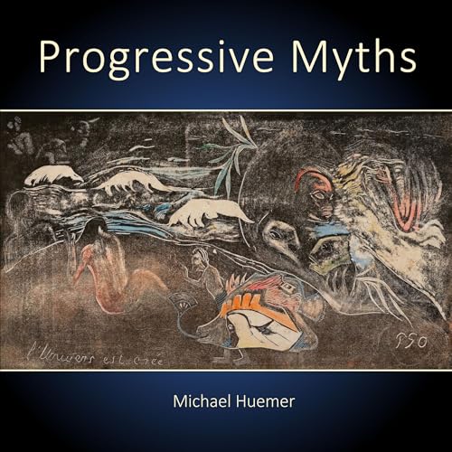 Cover of Progressive Myths