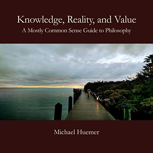 Cover of Knowledge, Reality, and Value