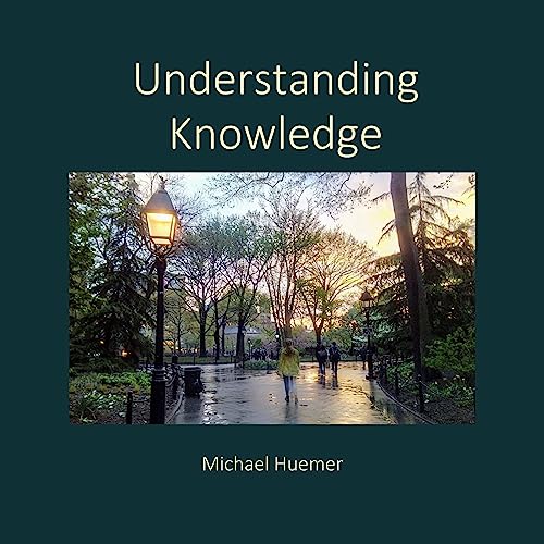 Cover of Understanding Knowledge