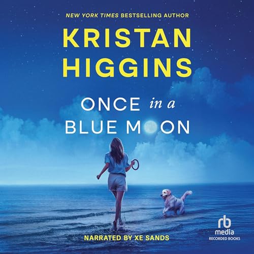 Cover of Once in a Blue Moon
