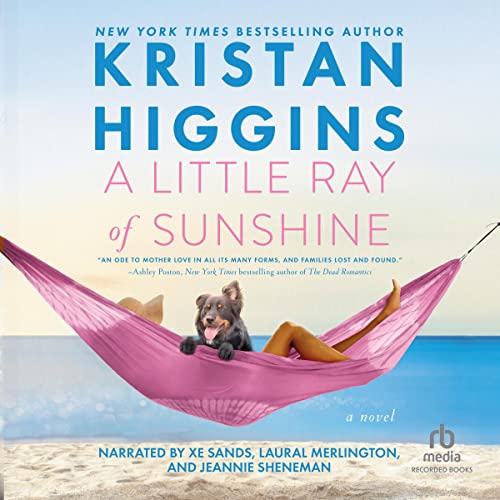 Cover of A Little Ray of Sunshine