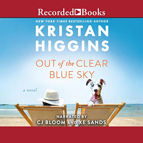 Cover of Out of the Clear Blue Sky