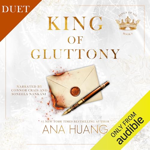 Cover of King of Gluttony