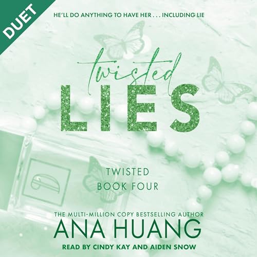 Cover of Twisted Lies (Duet Edition)
