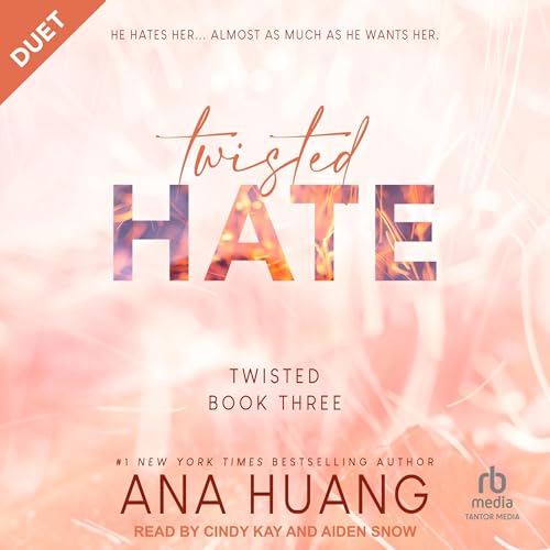 Cover of Twisted Hate (Duet Edition)