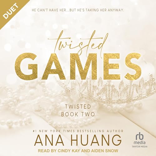 Cover of Twisted Games (Duet Edition)