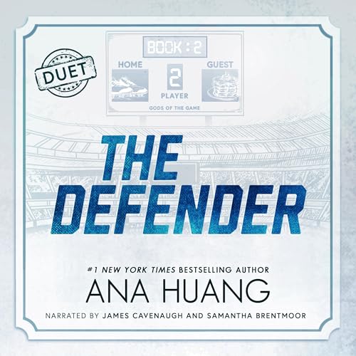 Cover of The Defender