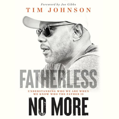 Cover of Fatherless No More