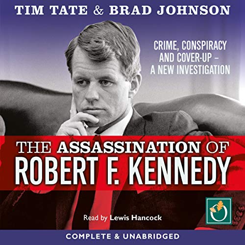 Cover of The Assassination of Robert F. Kennedy