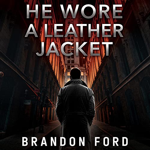 Cover of He Wore a Leather Jacket
