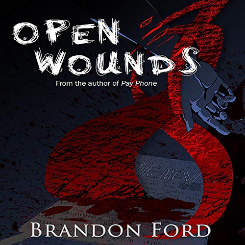 Cover of Open Wounds