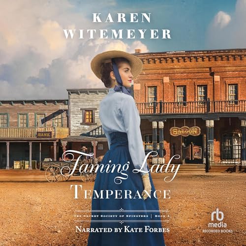 Cover of Taming Lady Temperance