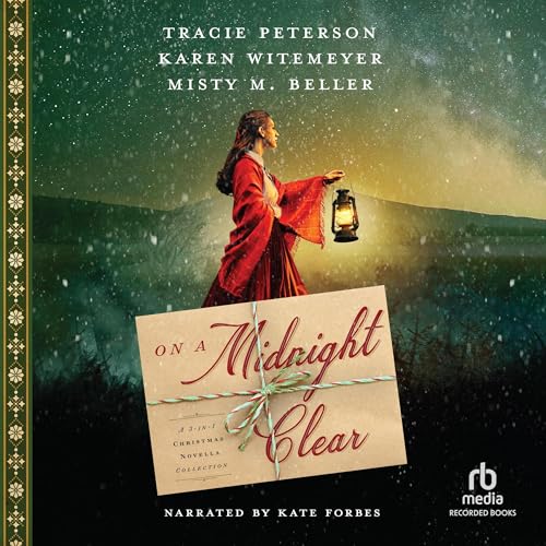 Cover of On a Midnight Clear