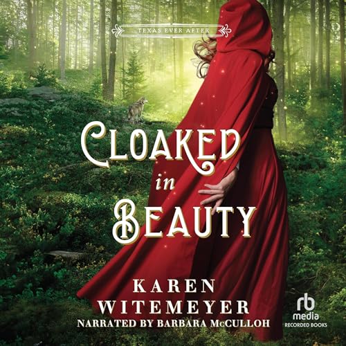 Cover of Cloaked in Beauty
