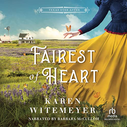 Cover of Fairest of Heart