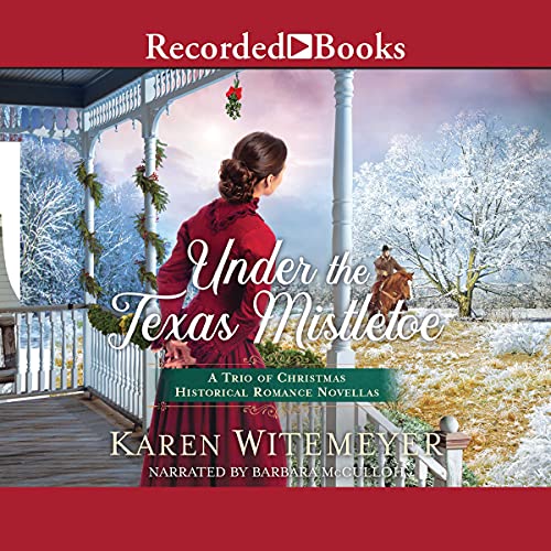 Cover of Under the Texas Mistletoe