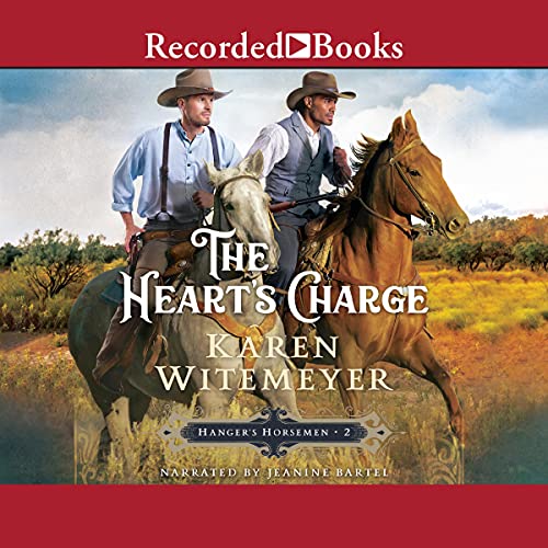 Cover of The Heart’s Charge