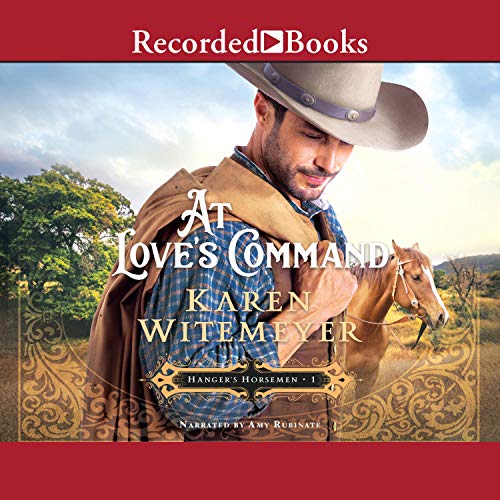 Cover of At Love's Command