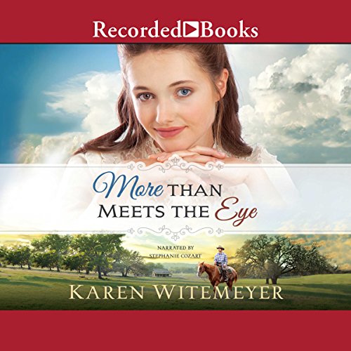 Cover of More Than Meets the Eye