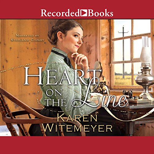 Cover of Heart on the Line