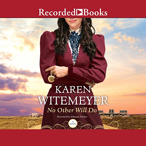 Cover of No Other Will Do
