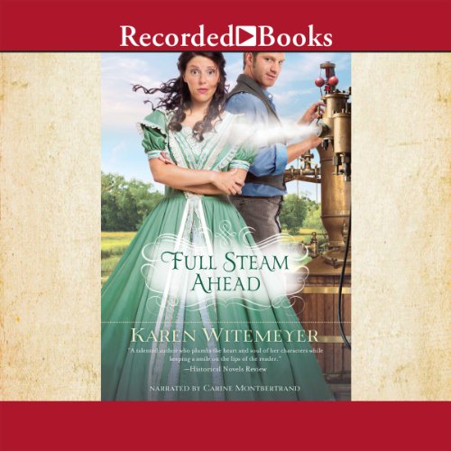 Cover of Full Steam Ahead