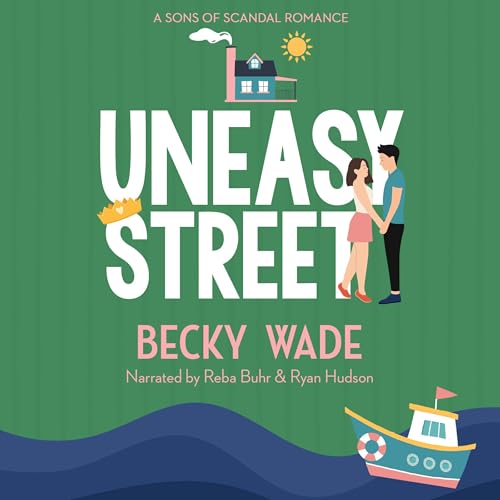 Cover of Uneasy Street