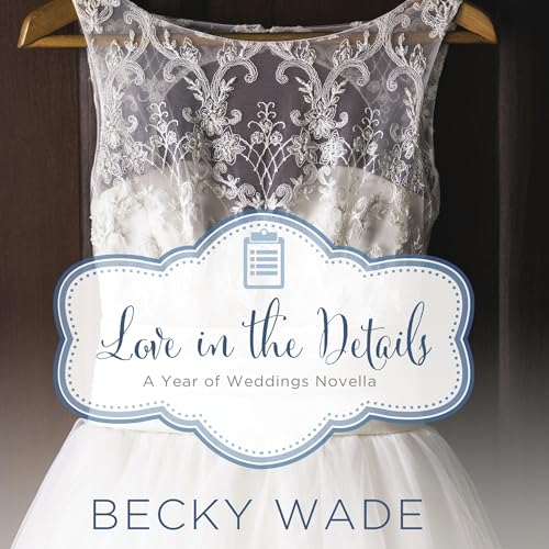 Cover of Love in the Details