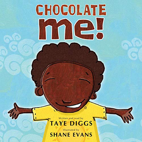 Cover of Chocolate Me!