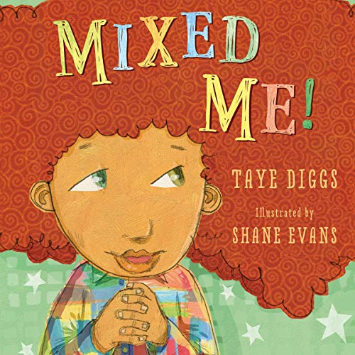 Cover of Mixed Me!