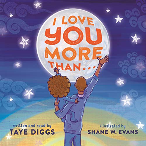 Cover of I Love You More Than . . .