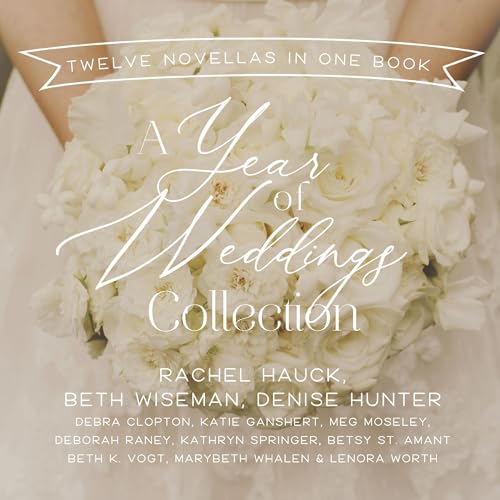 Cover of A Year of Weddings
