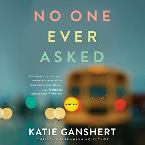 Cover of No One Ever Asked