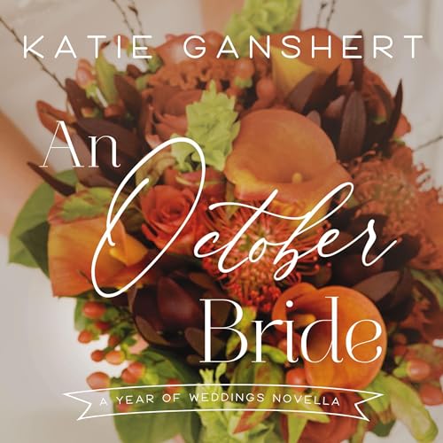 Cover of An October Bride