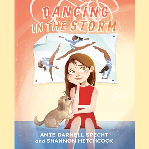 Cover of Dancing in the Storm