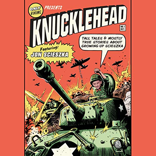 Cover of Knucklehead